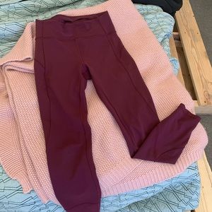 Lululemon leggings